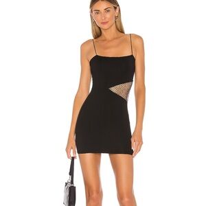 Revolve Mini Dress, perfect for night out!